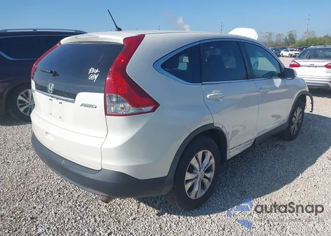2014 Honda Cr-V Ex из США, поврежденный, VIN 5J6RM4H59EL112671